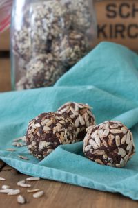 Chocolade Kogels