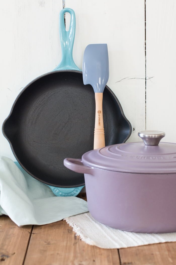 Kookpunt Le Creuset