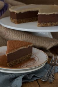 Tiramisu taart