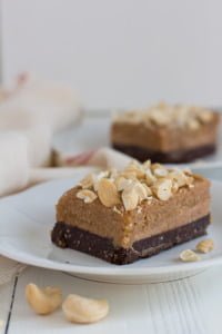 Paleo Snickers Repen