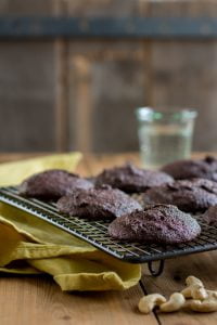 Chocolade Kerstkoekjes