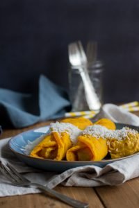 Pompoen Cannoli