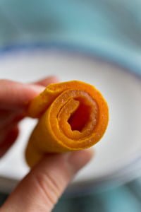 Pompoenwrap