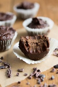 Paleo Fudge