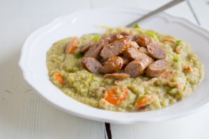 Paleo Erwtensoep