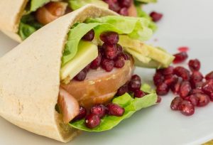 Paleo Pitabroodjes