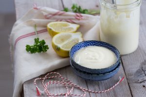 Supersnelle Mayonaise