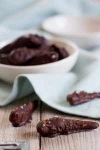 Chocolade sprinkhanen