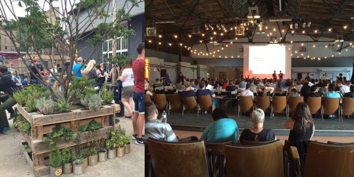 Paleo Convention Berlijn 2015