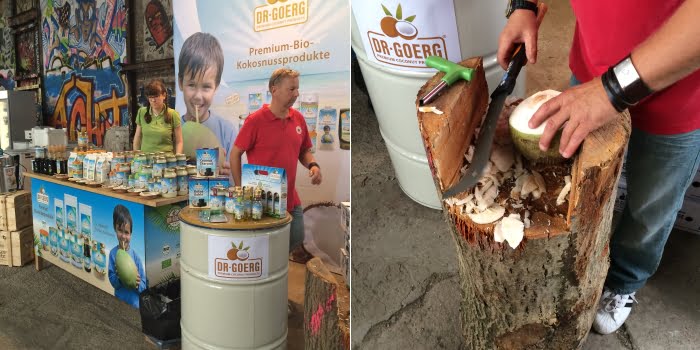 Paleo Convention Berlijn 2015