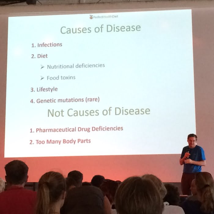 Paleo Convention Berlijn 2015