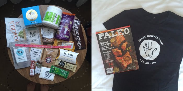 Paleo Convention Berlijn 2015