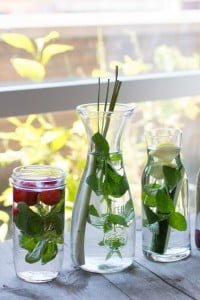 Zomers Water