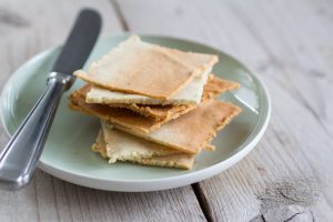 Paleo Amandelmeel Crackers