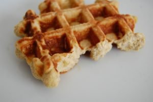 Appel Kaneel Paleo Wafels