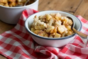 Paleo Appel Kruimel