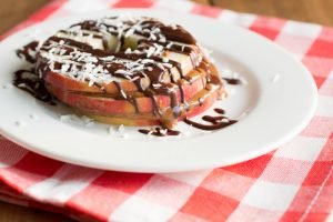 Appel Sandwich