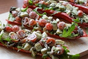 BLT Puntpaprika’s