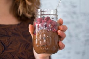 Paleo Chocolade Mousse