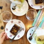 Een lekker Paleo-proof taartje.