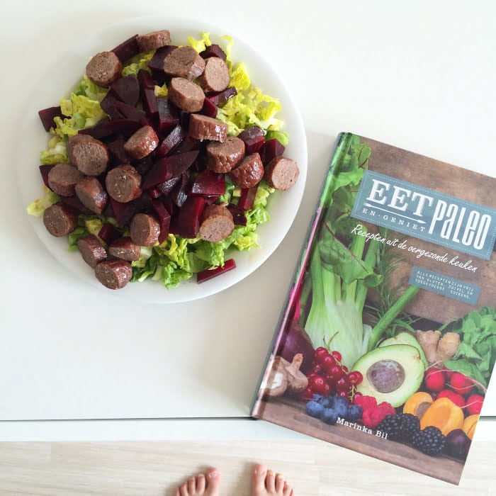 Marinka's Paleo leven - deel 3
