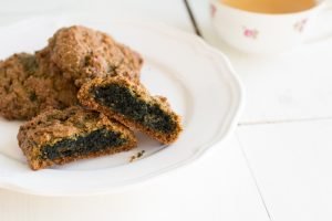 Groene Paleo Koekjes zonder noten