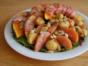 Herfstsalade
