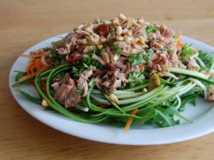 Italiaanse Noodlesalade