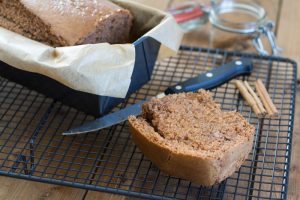 Paleo Kaneel Amandelbrood