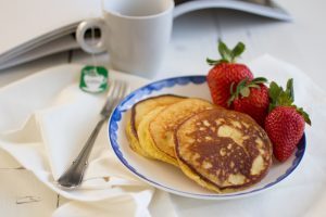Paleo Kokos Pannenkoeken