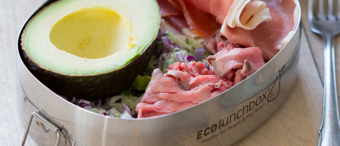 ideale paleo lunch