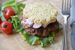 Mexicaanse Hamburgers