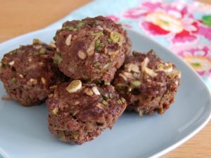 Mini Gehaktbroodjes