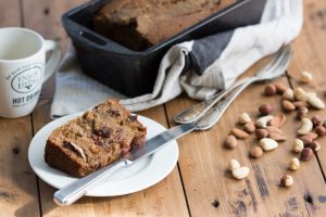 Paleo Noten Rozijnen Brood