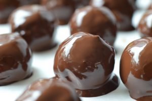Paleo Cheesecake Truffels