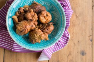 Paleo Oliebollen