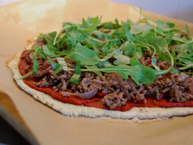 Paleo Pizza