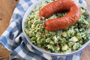 Paleo Stamppot