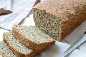 Paleo brood - Noten en eivrij