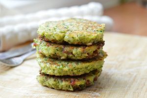 Broccoli koekjes