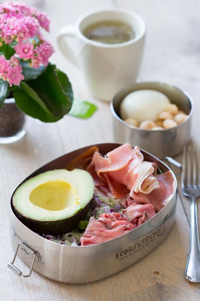 Snelle en lekkere Paleo lunches