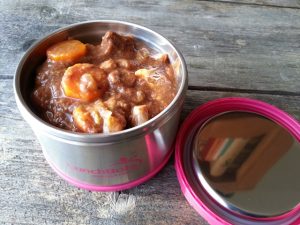 Snelle stoofpot