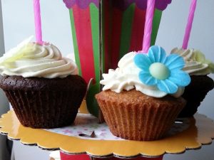 Paleo Cupcakes