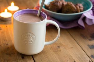 Warme Chocolademelk