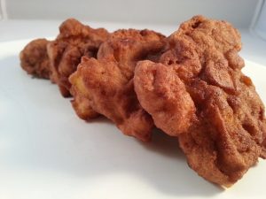 Paleo appelbeignets glutenvrij