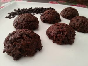 Choclade Macaroons