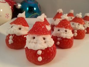 Paleo Kerstmannetjes