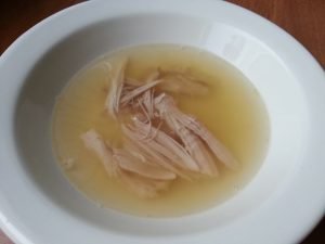 kippenbouillon