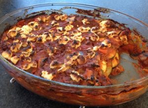 Paleo Lasagne