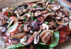 Paleo Meatza